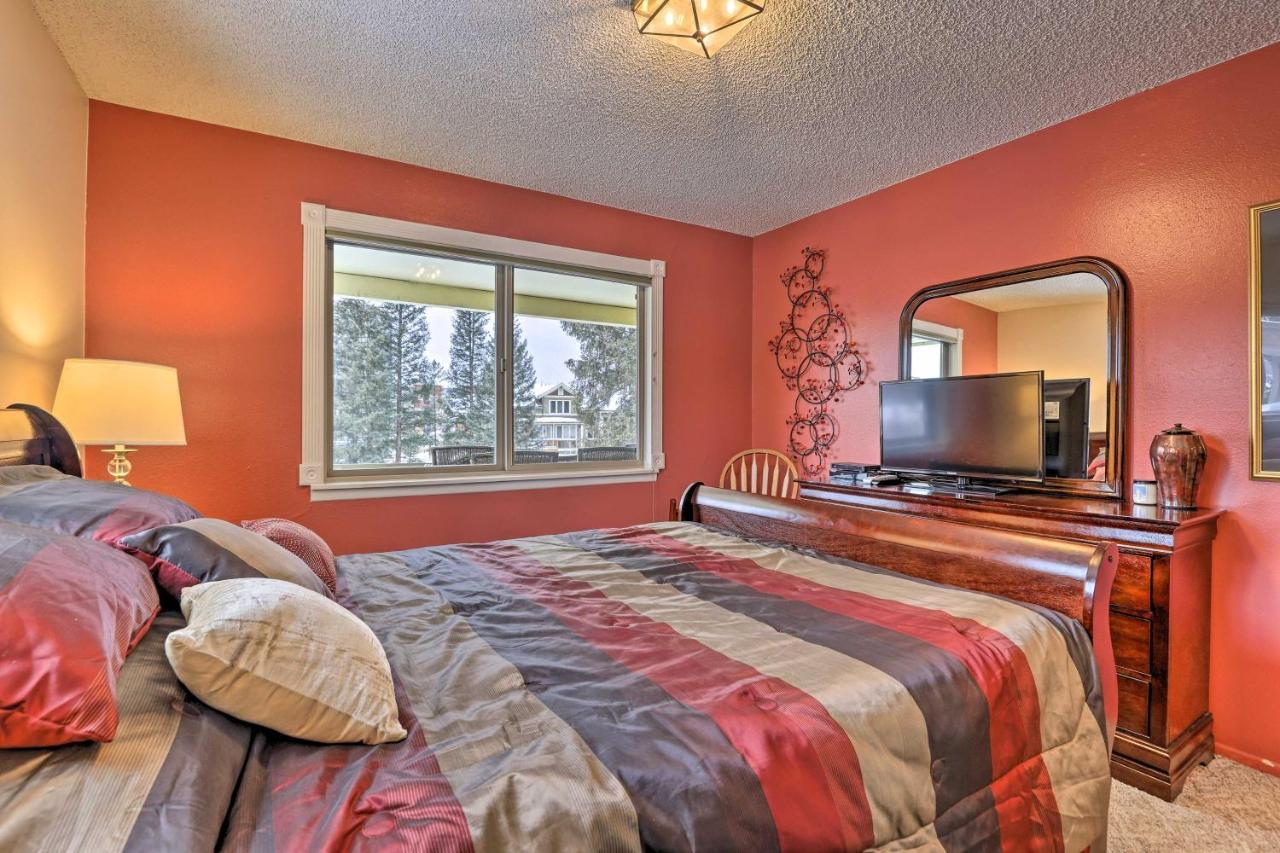 Condo On Fraser River Less Than 4 Mi To Winter Park Resort Exterior foto