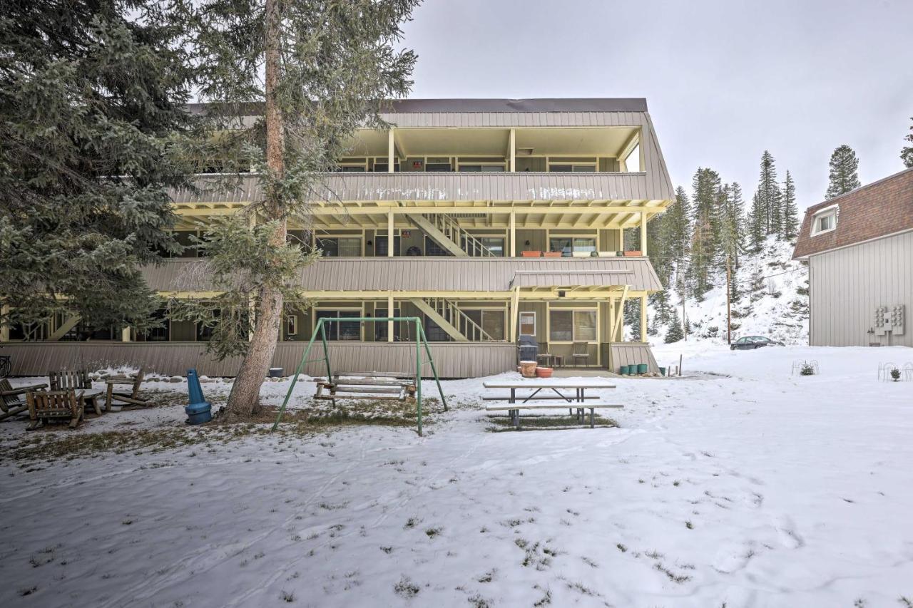 Condo On Fraser River Less Than 4 Mi To Winter Park Resort Exterior foto