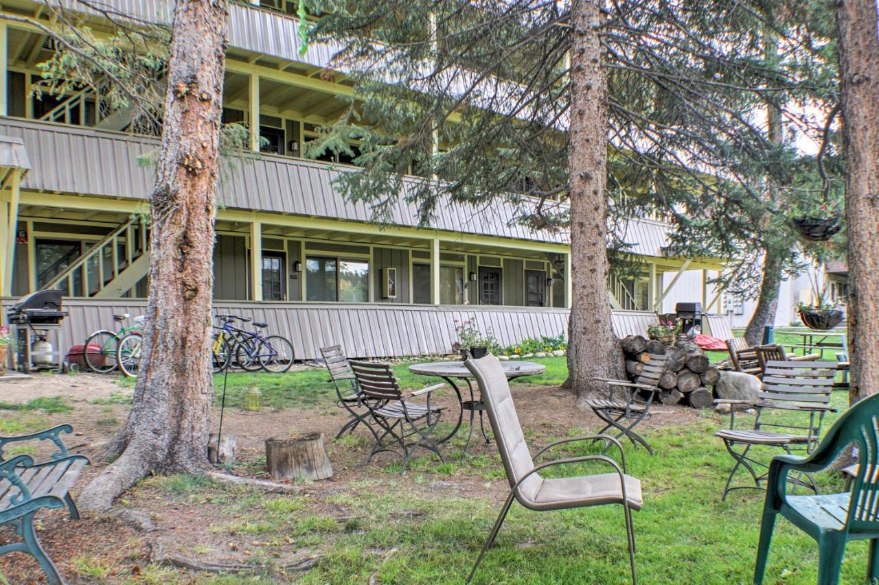 Condo On Fraser River Less Than 4 Mi To Winter Park Resort Exterior foto
